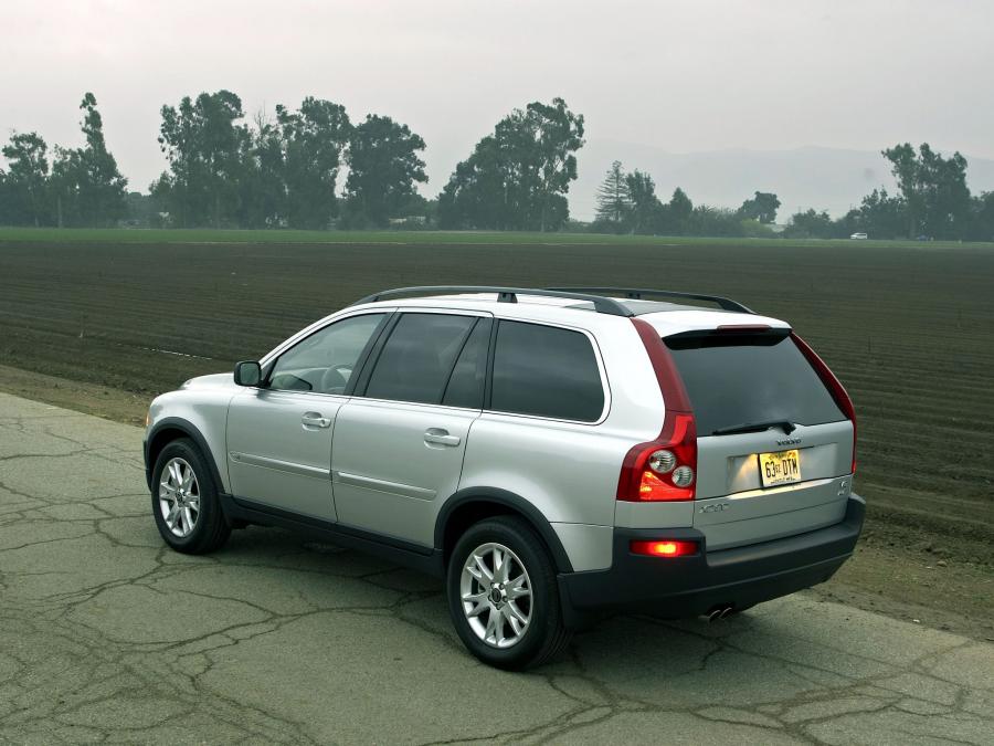  Volvo XC90 V8 2005 года  (фото 14 из 29)